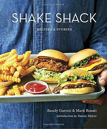 Shake Shack by Dorothy Kalins