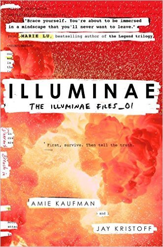 Illuminae by Jay Kristoff