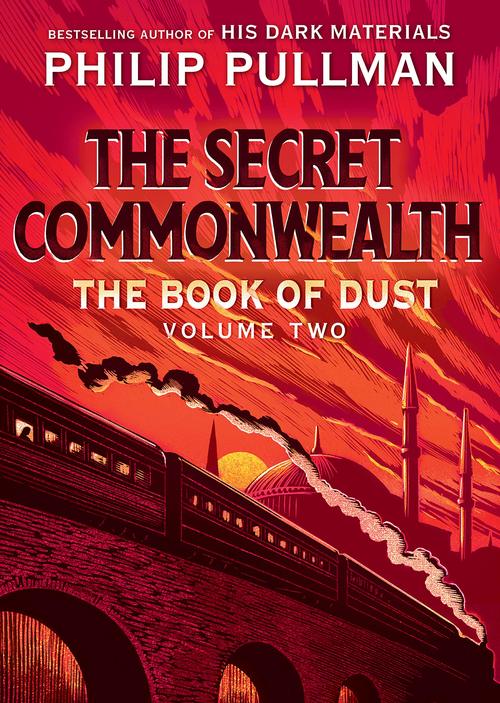 The Secret Commonwealth by Philip Pullman