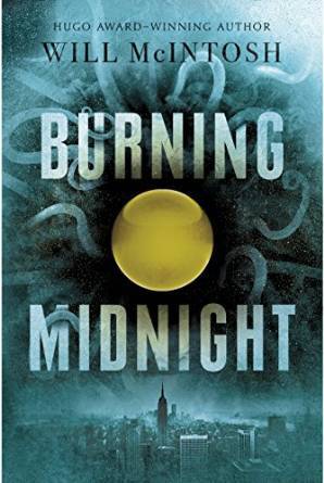 Burning Midnight by Will McIntosh