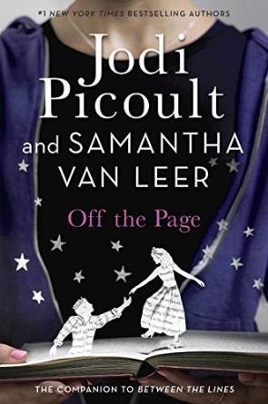 Off The Page by Jodi Picoult