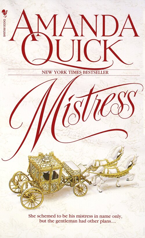 Mistress by Amanda Quick