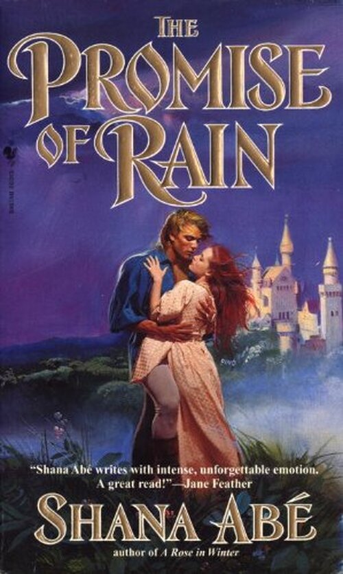 The Promise of Rain by Shana Abe