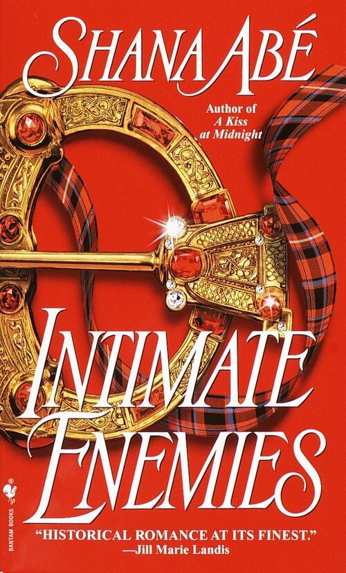 Intimate Enemies by Shana Abe