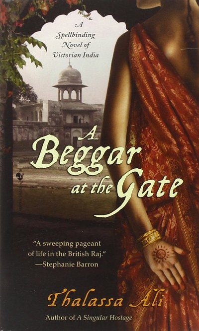 Beggar At The Gate by Thalassa Ali