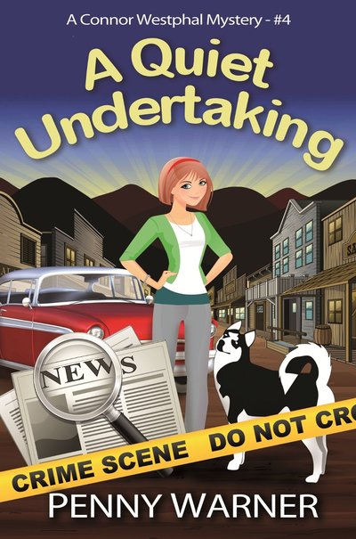 A Quiet Undertaking by Penny Warner