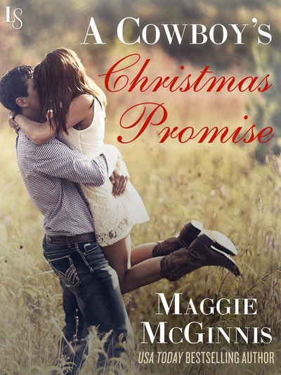 A Cowboy's Christmas Promise by Maggie McGinnis