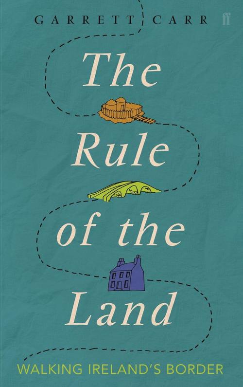 The Rule Of The Land by Garrett Carr