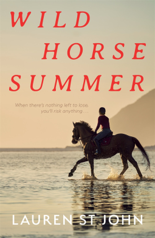 Wild Horse Summer by Lauren St John