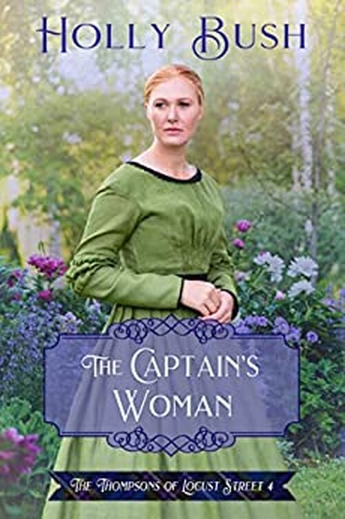 The Captain's Woman by Holly Bush