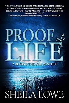 Proof of Life by Sheila Lowe