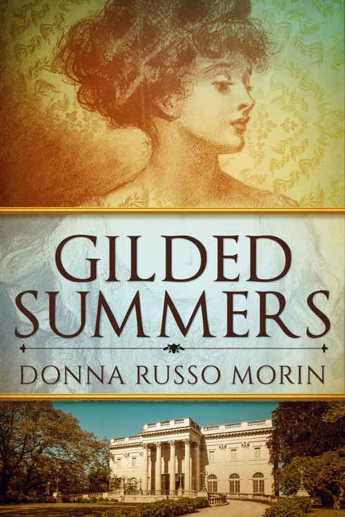 Gilded Summers by Donna Russo Morin