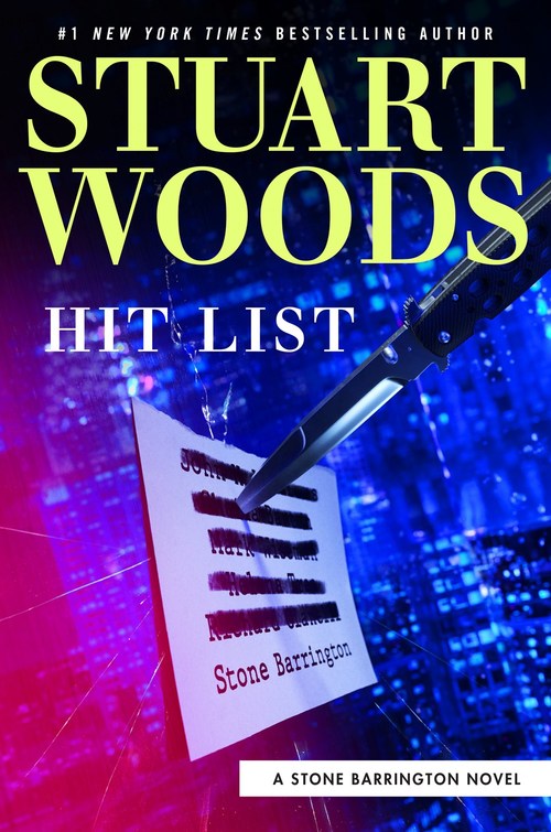 Hit List by Stuart Woods