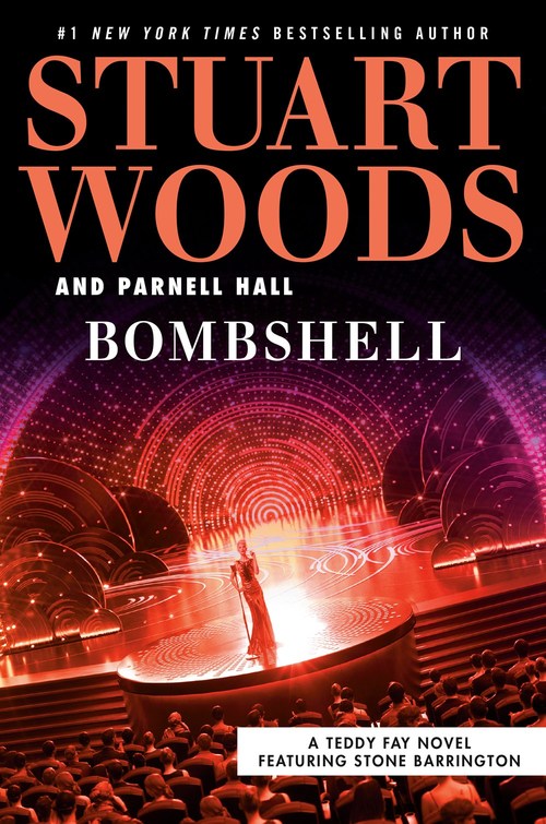 Bombshell by Stuart Woods