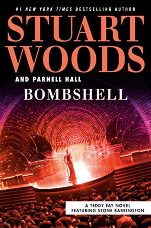 Bombshell by Parnell Hall