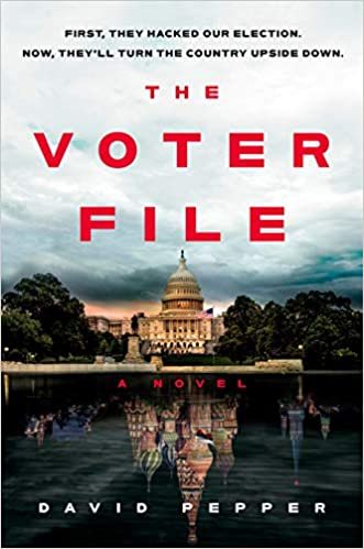The Voter File by David Pepper