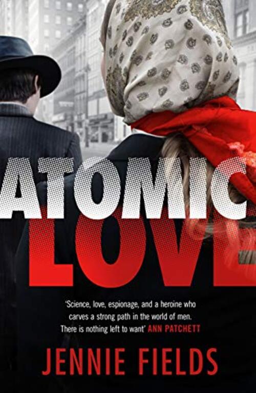 Atomic Love by Jennie Fields