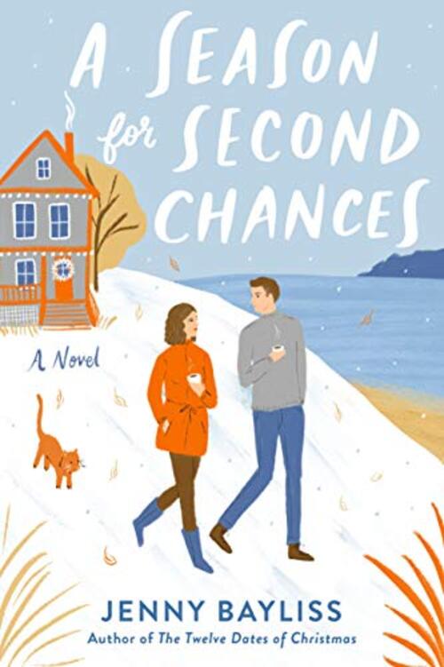 A Season for Second Chances by Jenny Bayliss