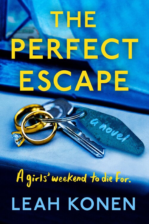 The Perfect Escape by Leah Konen