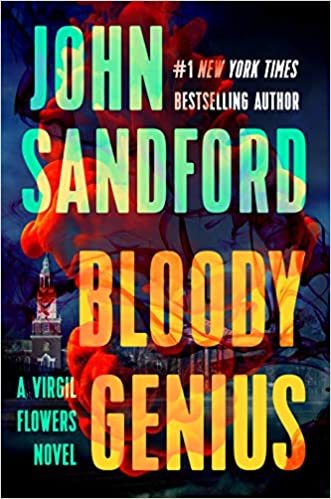 Bloody Genius by John Sandford