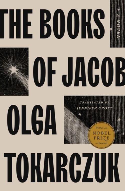 The Books of Jacob by Olga Tokarczuk