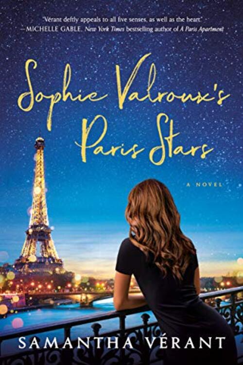 Sophie Valroux's Paris Stars by Samantha Verant