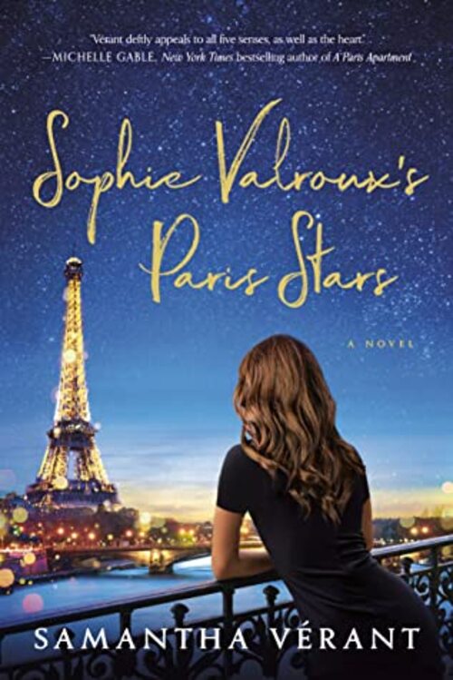 Sophie Valroux's Paris Stars by Samantha Verant