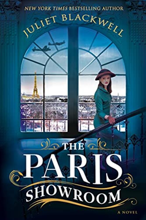 The Paris Showroom by Juliet Blackwell