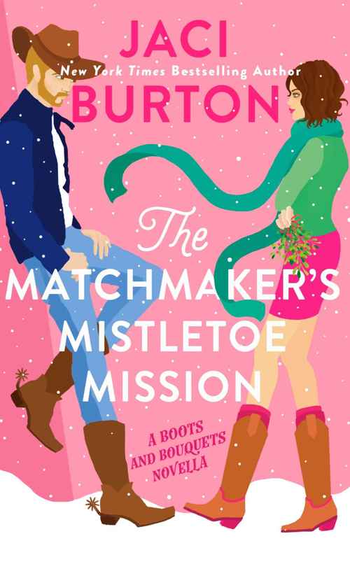 The Matchmaker's Mistletoe Mission