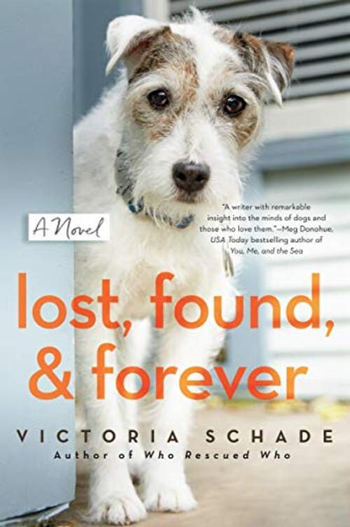 Lost, Found, and Forever by Victoria Schade