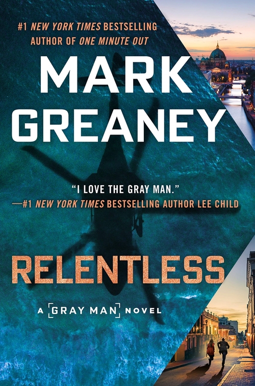 Relentless by Mark Greaney