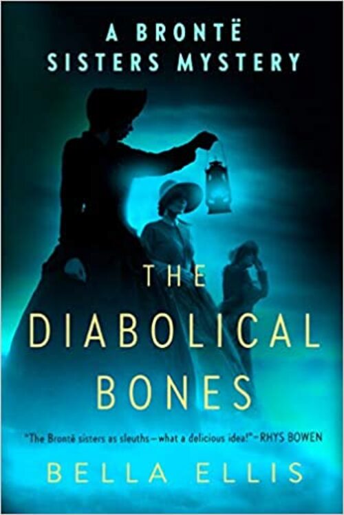 The Diabolical Bones by Bella Ellis