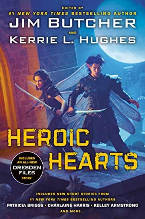 Heroic Hearts by Patricia Briggs