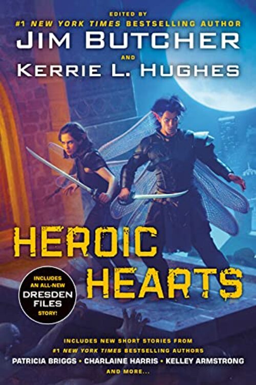 Heroic Hearts by Charlaine Harris