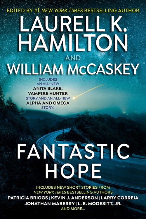 Fantastic Hope by Laurell K. Hamilton
