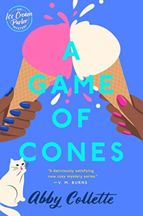 A Game of Cones by Abby Collette