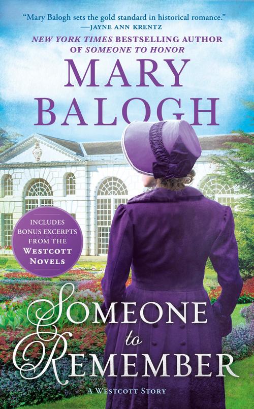 Someone to Remember by Mary Balogh