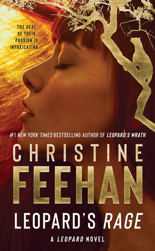 Leopard's Rage by Christine Feehan