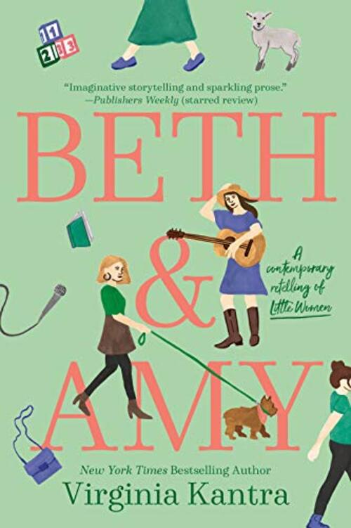 Beth and Amy by Virginia Kantra