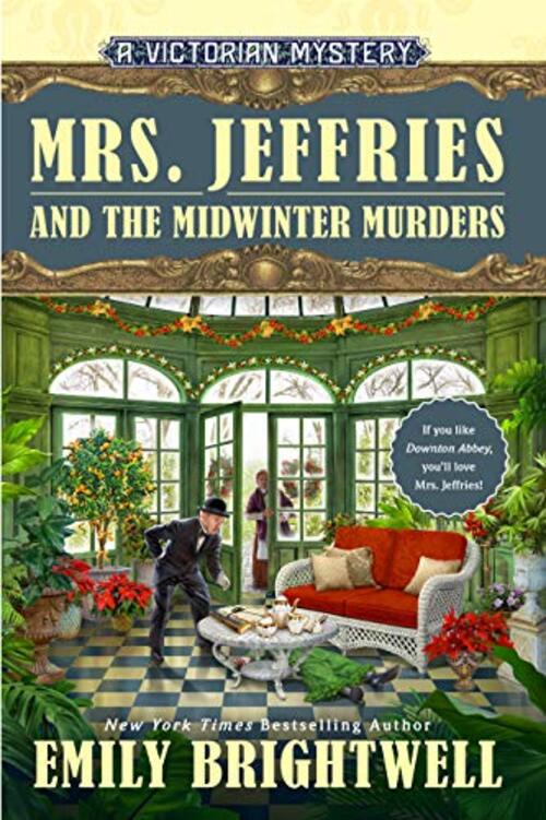 Mrs. Jeffries and the Midwinter Murders by Emily Brightwell
