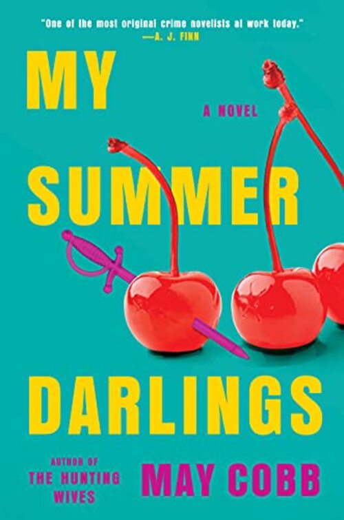My Summer Darlings by May Cobb