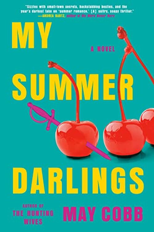 My Summer Darlings by May Cobb