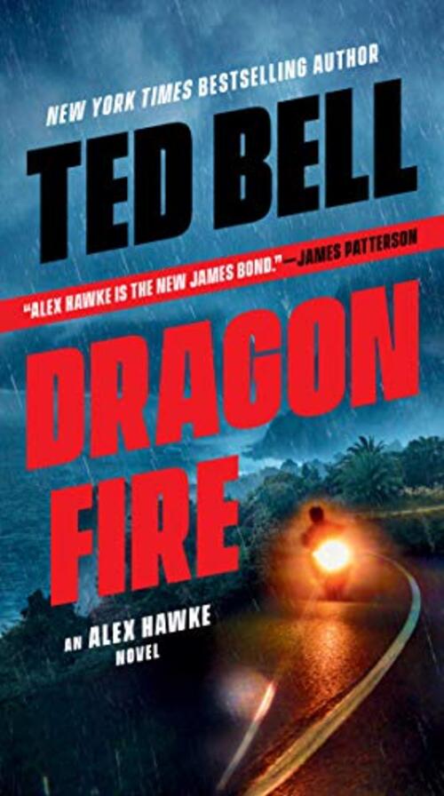 Dragonfire by Ted Bell