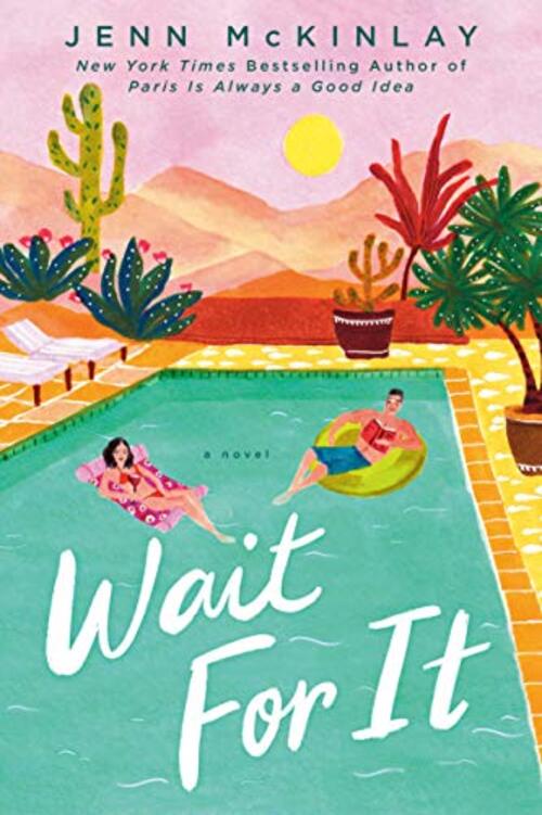 Wait For It by Jenn McKinlay
