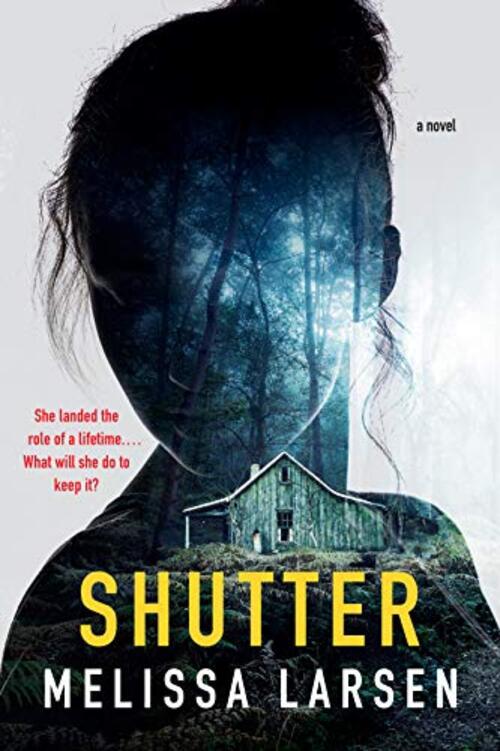 Shutter by Melissa Larsen