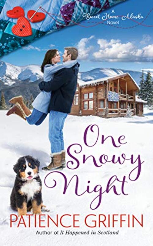 One Snowy Night by Patience Griffin