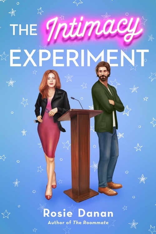 The Intimacy Experiment by Rosie Danan