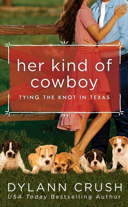 Her Kind of Cowboy by Dylann Crush