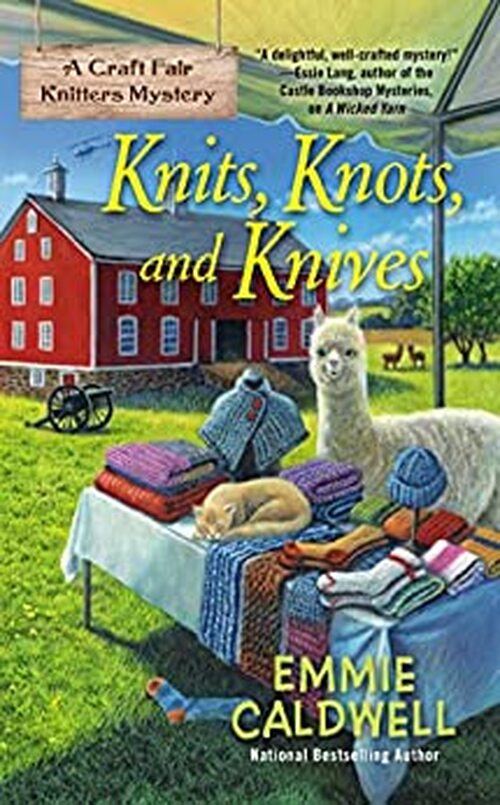 Knits, Knots, and Knives by Emmie Caldwell