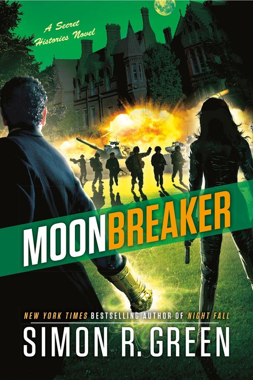 Moonbreaker by Simon R. Green